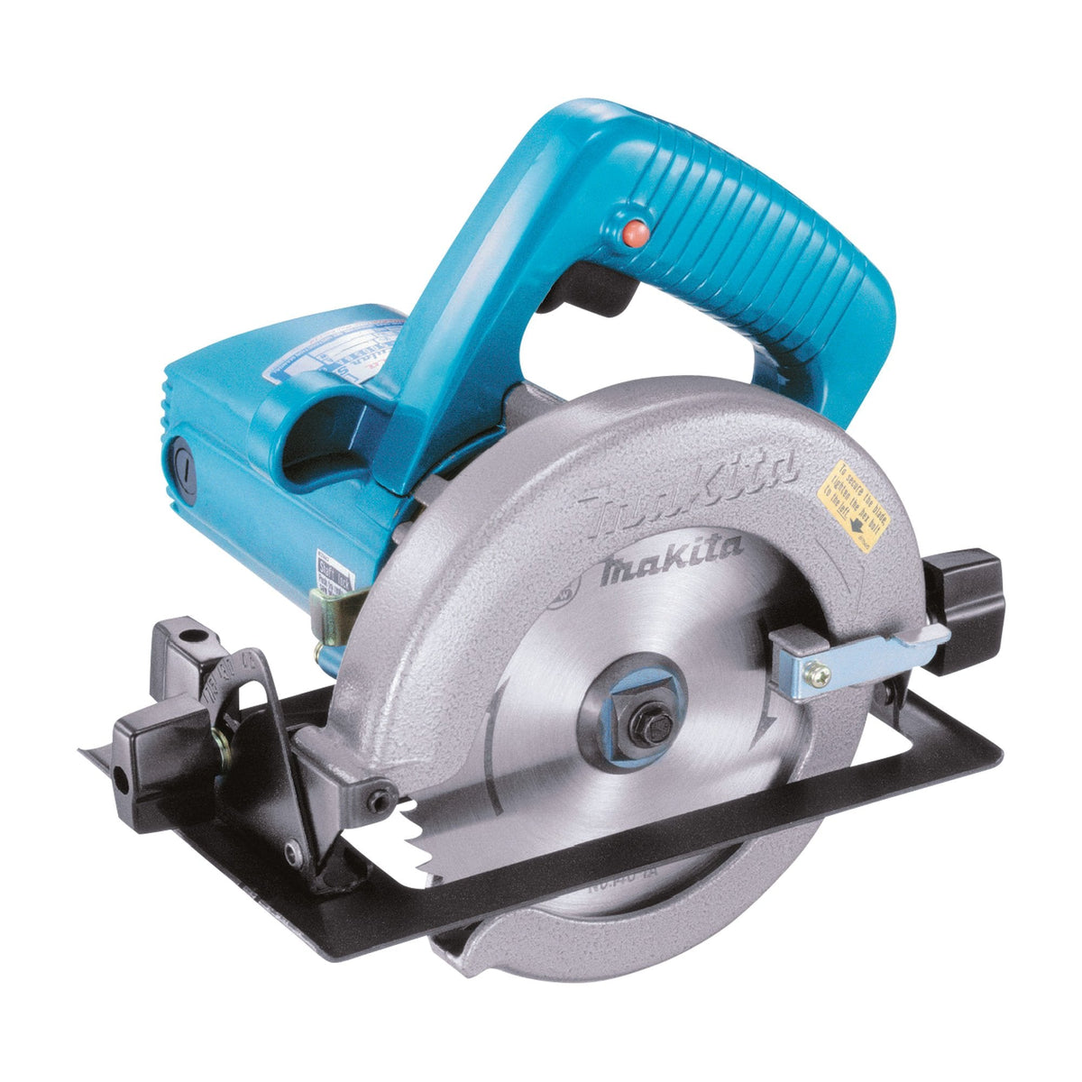 Makita 8 Amp 5-1/2 in. Corded Circular Saw with Electric Brake and 18T Carbide Blade
