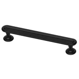 Harmon 3 in. (76mm) Center-to-Center Satin Nickel Drawer Pull - Super Arbor