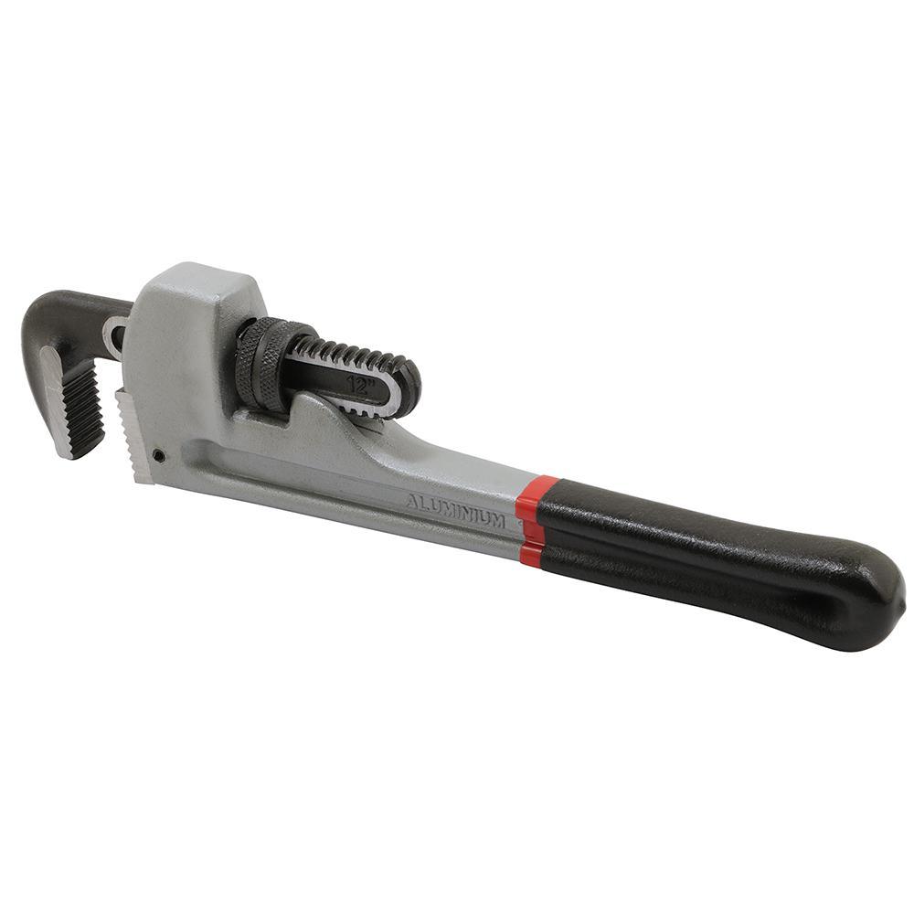 Aluminum Pipe Wrench, 12 in. - Super Arbor