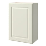 allen + roth Pattingham 21-in W x 36.125-in H x 12-in D Harbor Wall Fully Assembled Cabinet (Raised Panel Square Door Style)