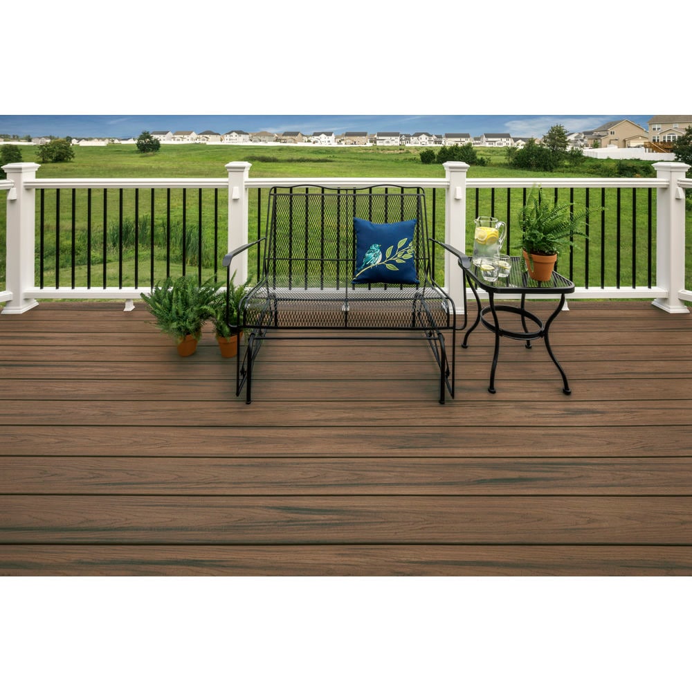 Trex Enhance Naturals 1-in x 6-in Composite Deck Board