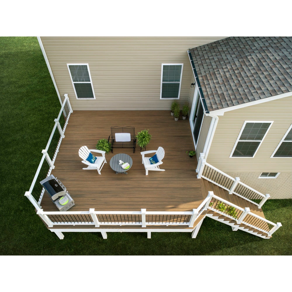 Trex Enhance Naturals 1-in x 6-in Composite Deck Board