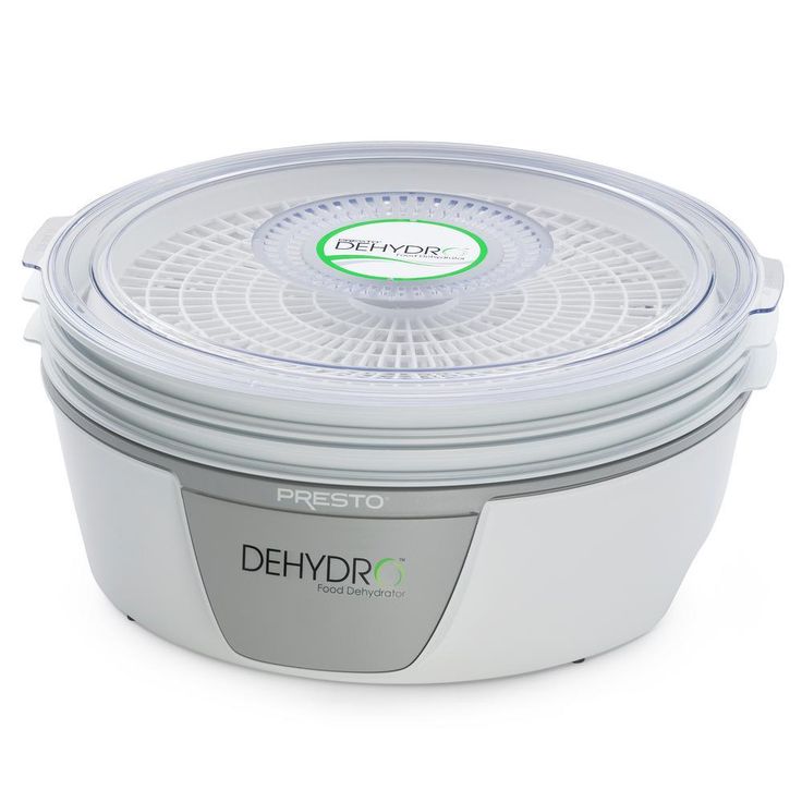 Dehydro 4-Tray White Food Dehydrator