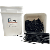 Mule-Hide 16 in. #15 Extra Heavy-Duty Roofing Fastener (Self-Drilling) – 250/Box