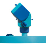 20-Nozzle Max Coverage Adjustable Gear Driven Oscillating Sprinkler on Sled Base - Super Arbor