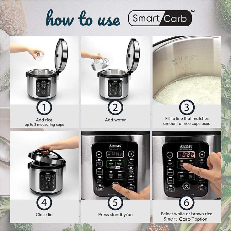 20-Cup Stainless Steel Rice Cooker