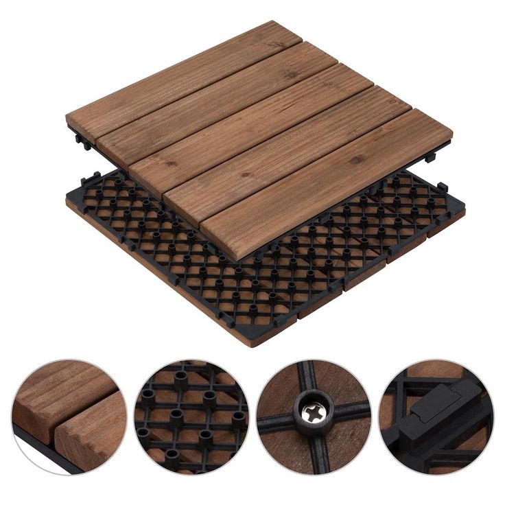 Easyfashion 12x12