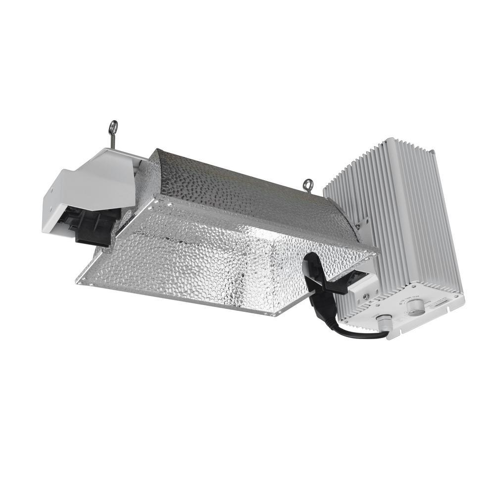 1000-Watt Double Ended HPS E-Series Enclosed Style Grow Light System 120-Volt/240-Volt - Super Arbor