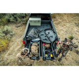 DECKED 5 ft. 6 in. Bed Length Pick Up Truck Storage System for Ford F150 Aluminum (2015 - Current) - Super Arbor