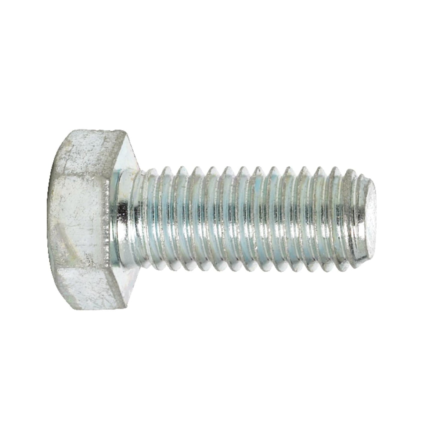 Hillman 5/8 in. Diameter x 1-1/2 in. Length Zinc-Plated Steel Hex Bolt, 25-Pack