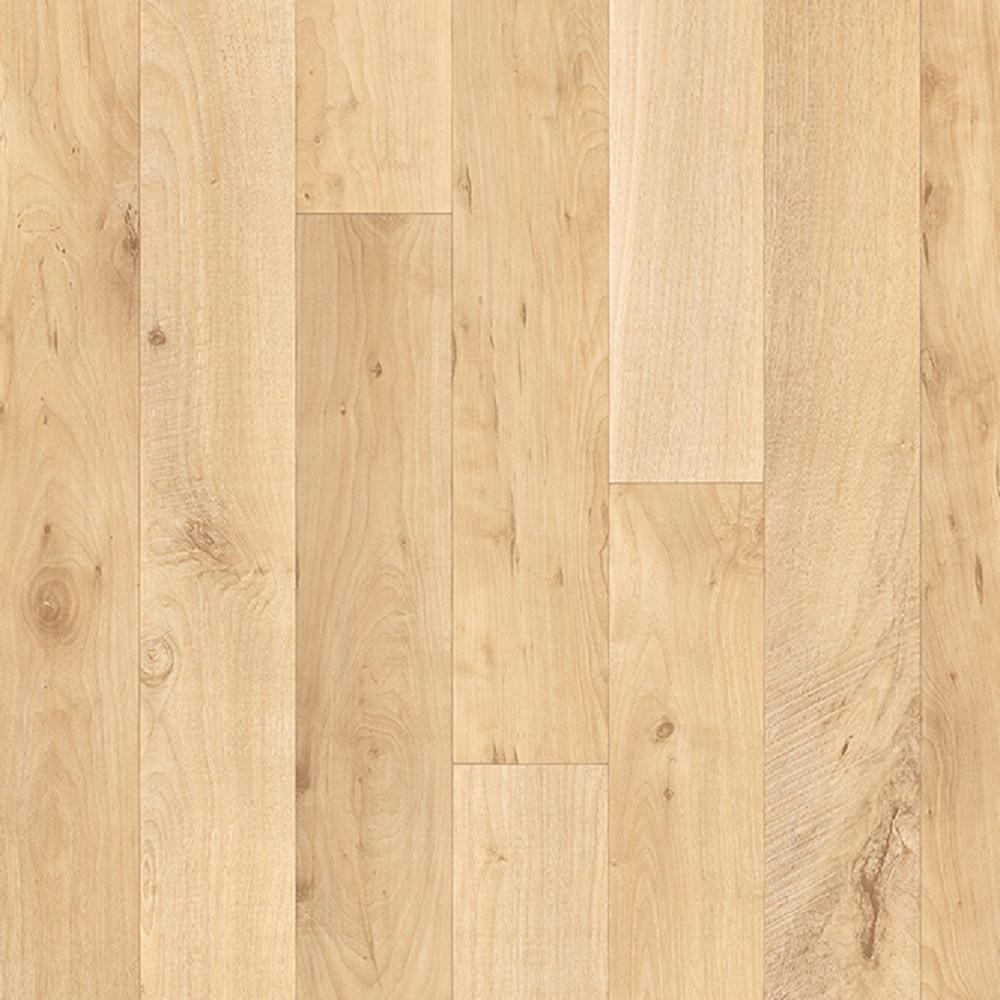 IVC Medium Grey Oak Residential Vinyl Sheet, Sold by 13.2 ft. Wide x Custom Length - Super Arbor