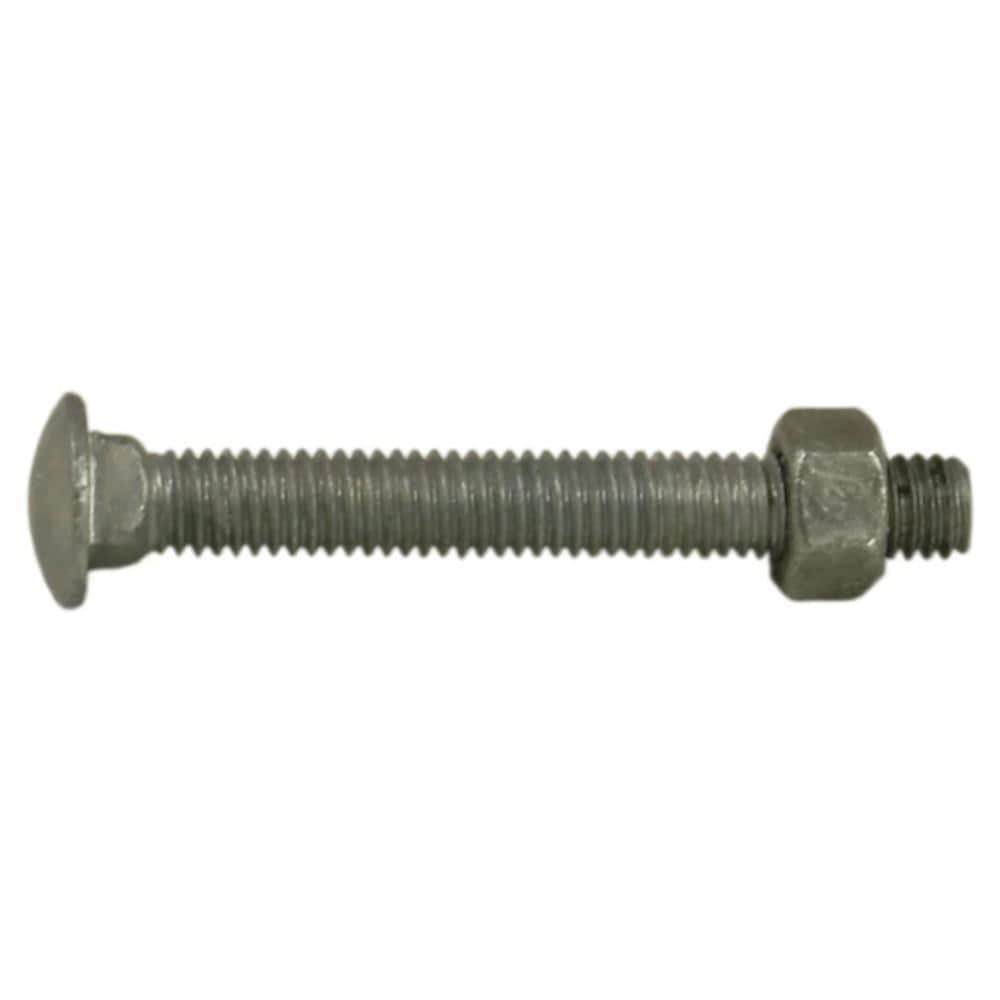Galvanized Metal Screw For Chain-link Fence 20-Pack