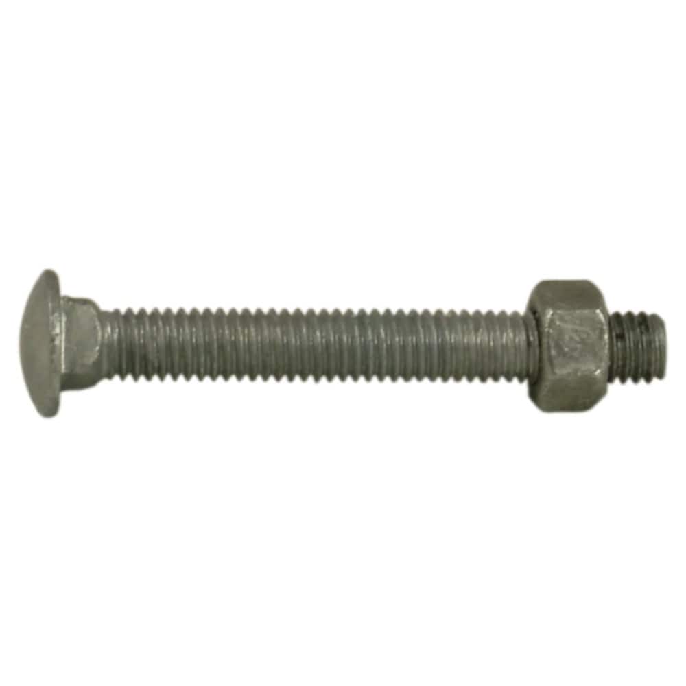 Galvanized Metal Screw For Chain-link Fence 10-Pack