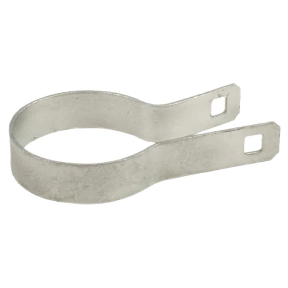 Galvanized Metal Tension Band For Chain-link Fence