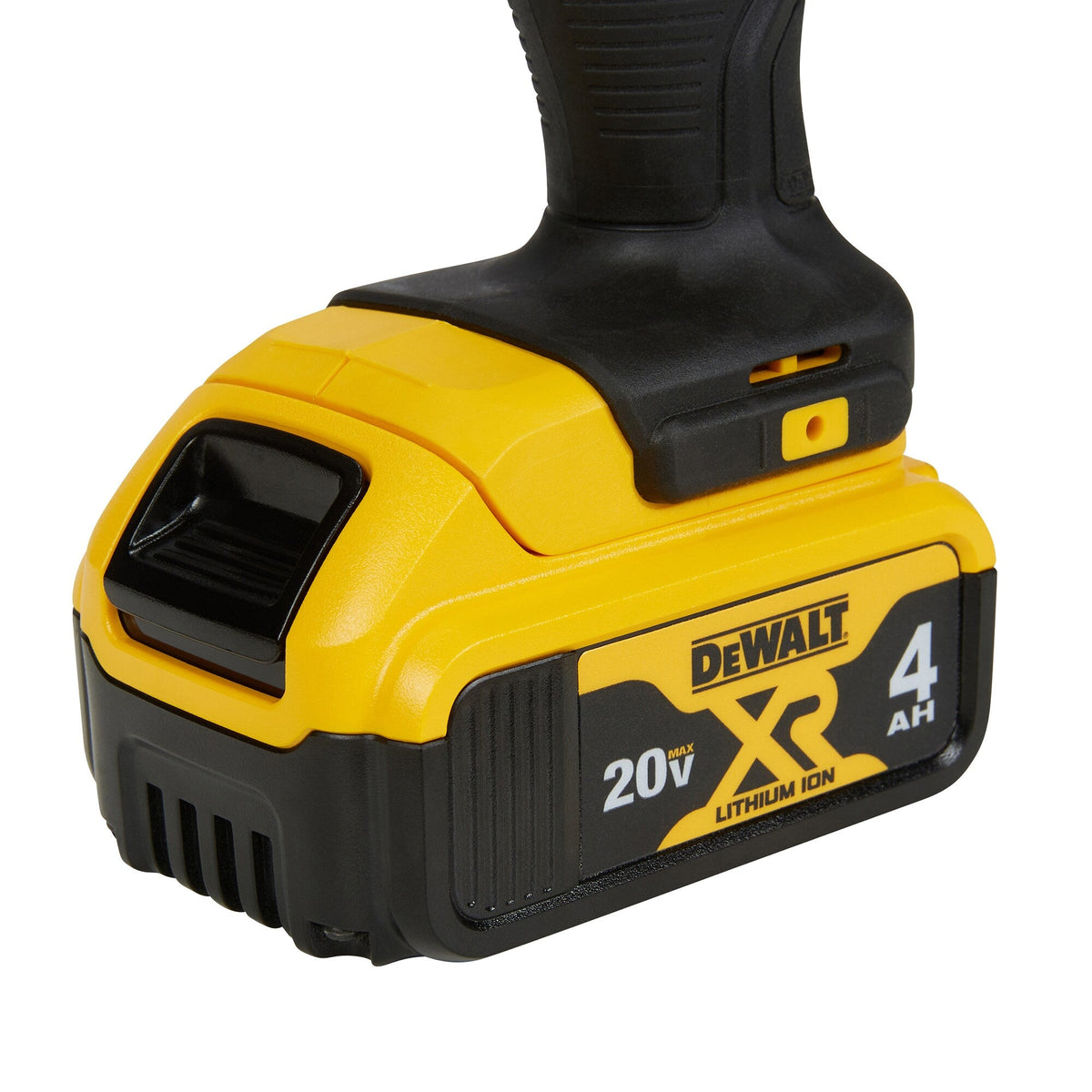 DEWALT XR 20-Volt Max Variable Speed 3/8-in Square Drive Cordless Impact Wrench Kit (2 Batteries Included)