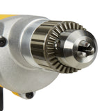 DEWALT 7-Amp 3/8-in Right Angle Corded Drill, Variable Speed, Keyed Chuck (DW223G)
