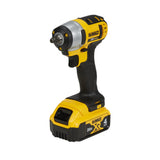 DEWALT XR 20-Volt Max Variable Speed 3/8-in Square Drive Cordless Impact Wrench Kit (2 Batteries Included)