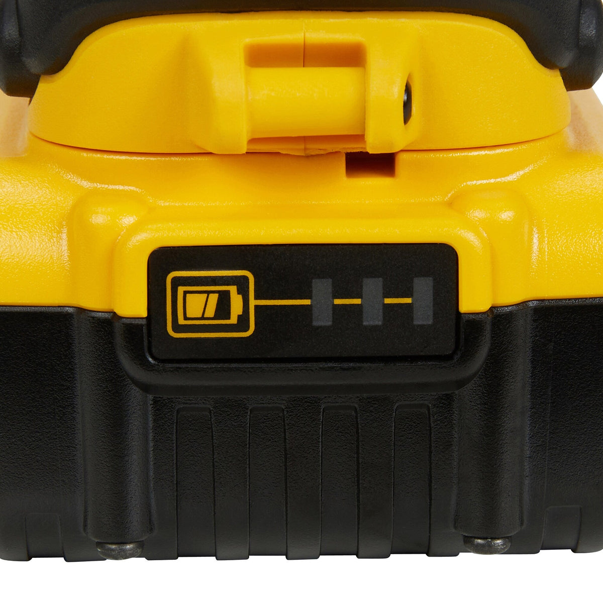 DEWALT XR 20-Volt Max Variable Speed 3/8-in Square Drive Cordless Impact Wrench Kit (2 Batteries Included)