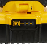 DEWALT XR 20-Volt Max Variable Speed 3/8-in Square Drive Cordless Impact Wrench Kit (2 Batteries Included)