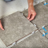 Project Source 100-Pack 1.18-in W x 1.57-in L 1/16-in Plastic Tile Spacer