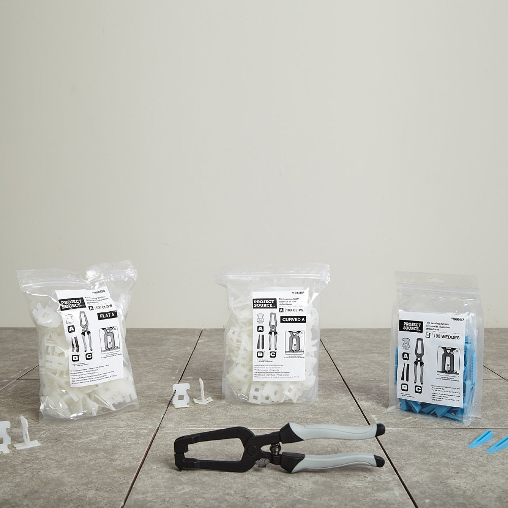 Project Source 4-in Insulated Pliers