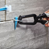 Project Source 100-Pack 2.36-in W x 0.51-in L Plastic Tile Spacer and Leveling Clips