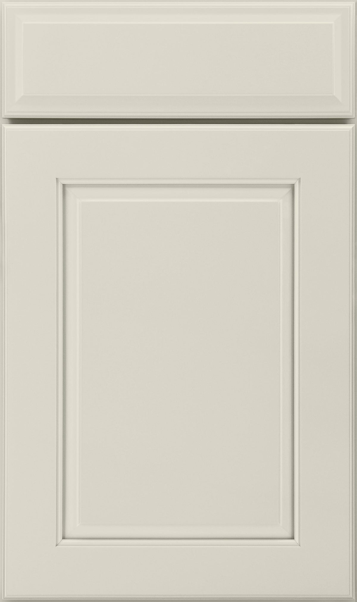 allen + roth Pattingham 36-in W x 21-in H x 24-in D Harbor Blind Wall Fully Assembled Cabinet (Raised Panel Square Door Style)
