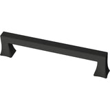 allen + roth Casual Square (256Mm) Center to Center Rectangular Bar Appliance Pull
