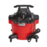 CRAFTSMAN 9-Gallon 4.5 HP Corded Portable Wet/Dry Shop Vacuum with Accessories