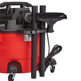 CRAFTSMAN 9-Gallon 4.5 HP Corded Portable Wet/Dry Shop Vacuum with Accessories