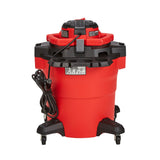 CRAFTSMAN 12-Gallon 6-HP Portable Wet/Dry Shop Vacuum with Detachable Blower
