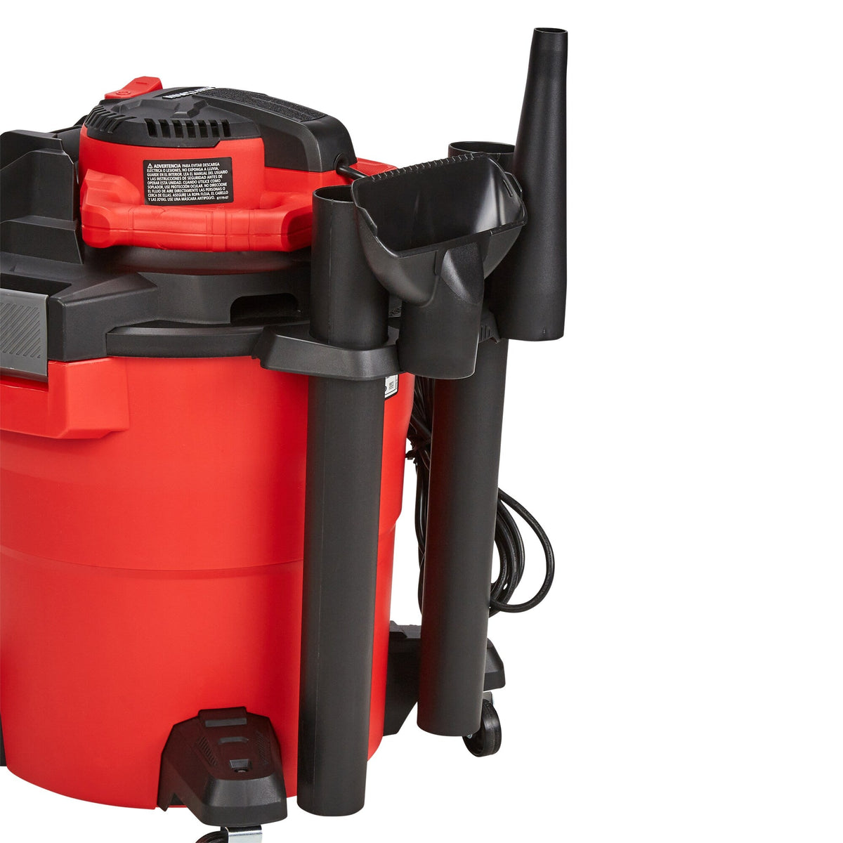 CRAFTSMAN 12-Gallon 6-HP Portable Wet/Dry Shop Vacuum with Detachable Blower