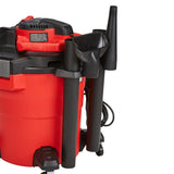 CRAFTSMAN 12-Gallon 6-HP Portable Wet/Dry Shop Vacuum with Detachable Blower