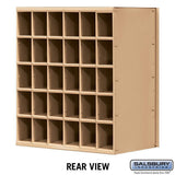 2100 Series Rear Loading Americana Mailbox with 30 Doors - Super Arbor
