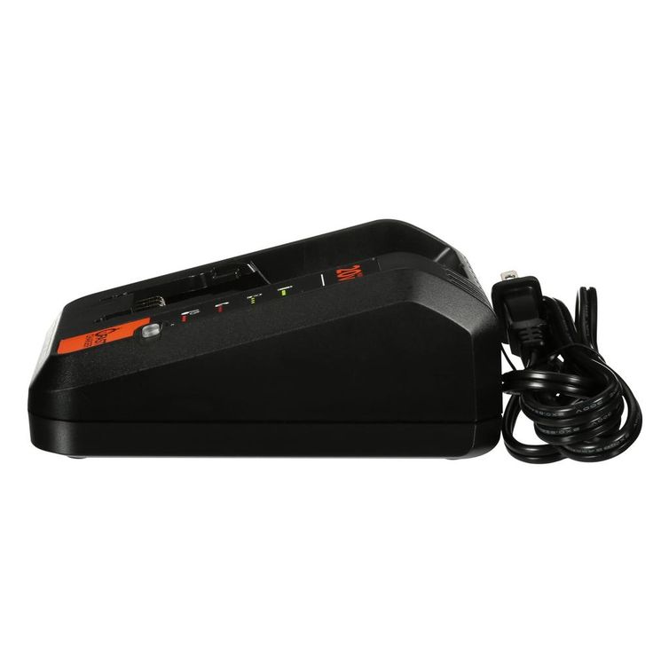 20-Volt Lithium-Ion Battery Charger