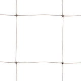 Tenax Hortonova Trellis Net 4-ft x 250-ft White Plastic Safety Netting for Multi-purpose Use
