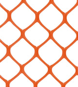 Tenax 5-ft H x 100-ft L Construction HDPE Safety Fence