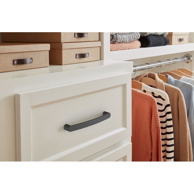 Amerock Rift (96mm) Center to Center Arch Handle Drawer Pull
