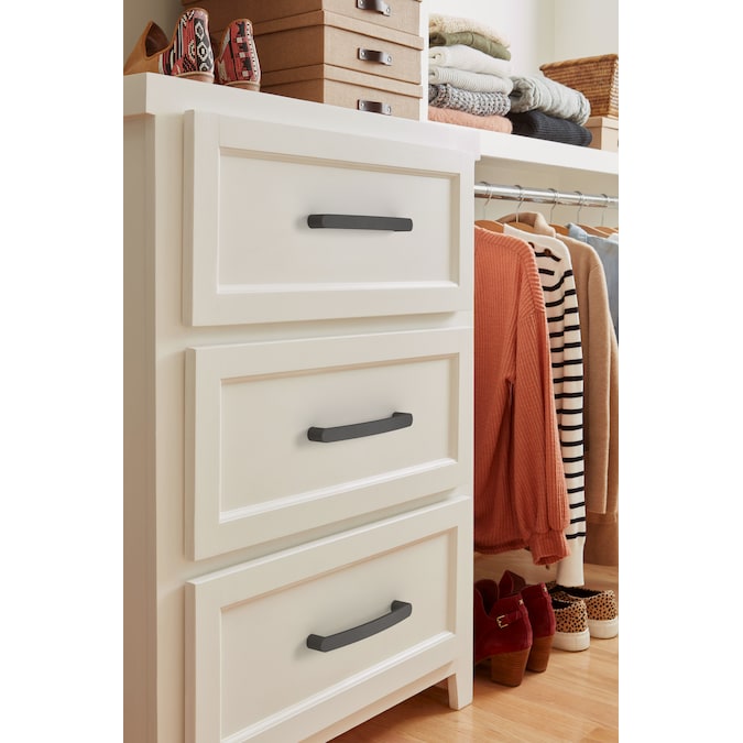 Amerock Rift (96mm) Center to Center Arch Handle Drawer Pull