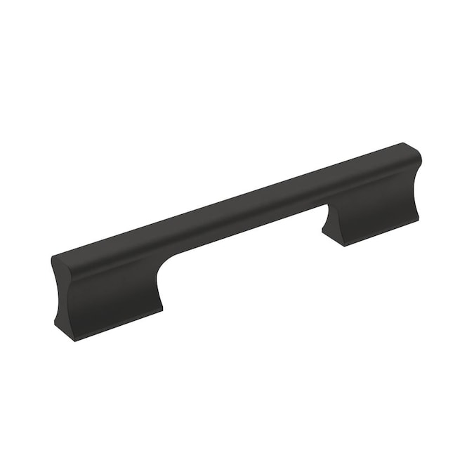 Amerock Status (128mm) Center to Center Rectangular Bar Drawer Pull