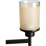 Progress Lighting Alexa 9-Light Antique Bronze Modern/Contemporary Chandelier
