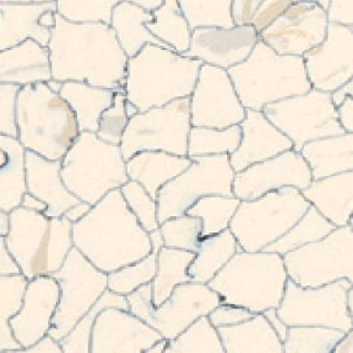 Flexco Dissipative Tile Ivory/Buckskin 24-in x 24-in Vinyl Tile Flooring (4-sq ft)