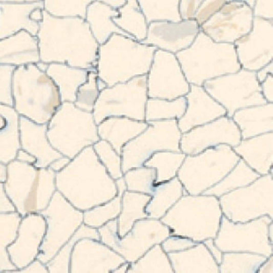 Flexco Conductive Tile Ivory/Buckskin 24-in x 24-in Vinyl Tile Flooring (4-sq ft)