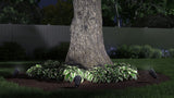 Kichler 400-Lumen 5-Watt Olde Bronze Low Voltage Hardwired LED Landscape Flood Light