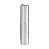 Craftsman 7mm Deep Socket, 1/4 in. Drive, 6 Point