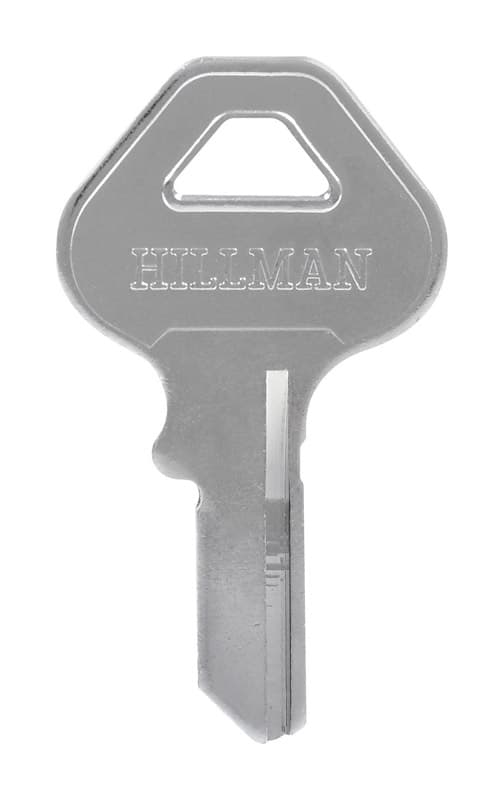 Hillman Traditional House/Office Universal Key Blank, Single