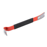 Crescent 15 in. Flat Pry Bar with Grip