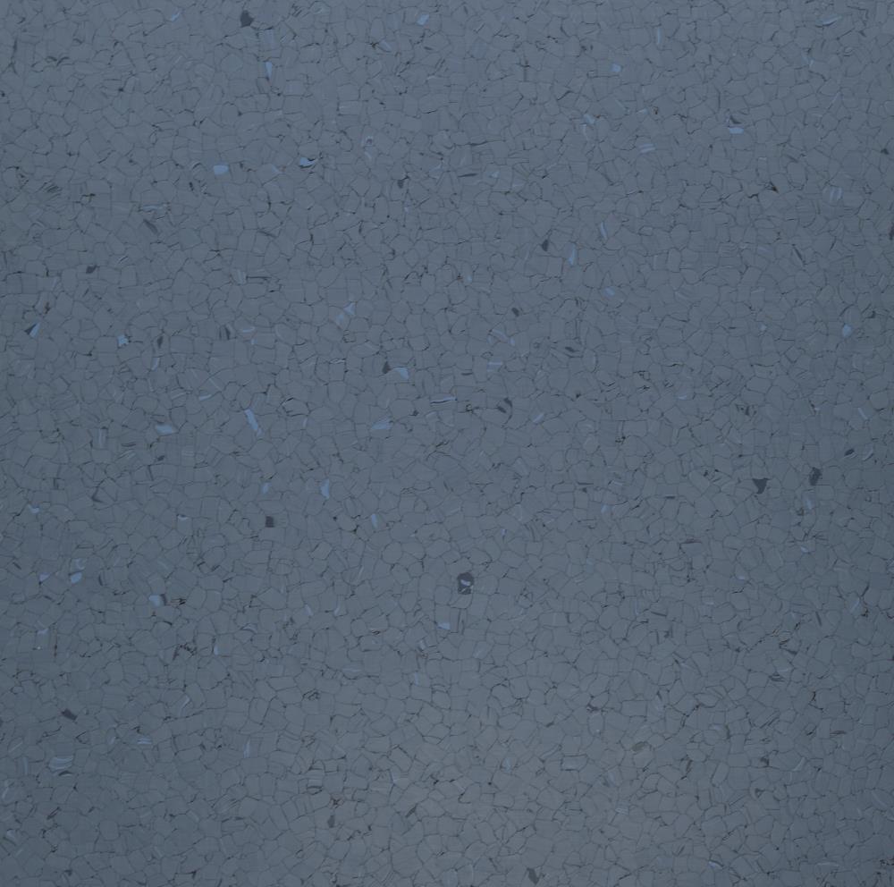 Flexco Conductive Tile Amazon Blue 24-in x 24-in Vinyl Tile Flooring (9-sq ft)