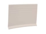 Flexco Merit Base Sculpture Buff 0.125-in T x 4.25-in W x 480-in L Vinyl Wall Base