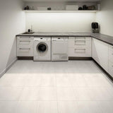 Perfection Floor Tile Deadwood Collection Death Valley/Satin 20-in x 20-in Water-Resistant Interlocking Luxury Vinyl Tile Flooring, 16.7-sq ft Carton